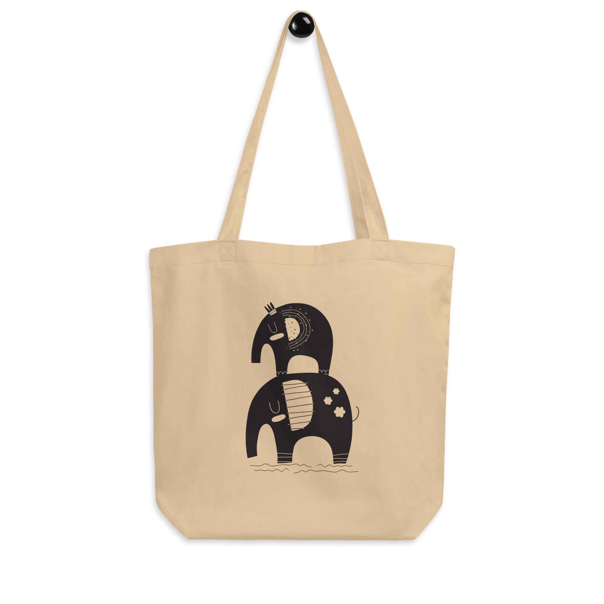 Two Elephants Nordic Eco Tote Bag