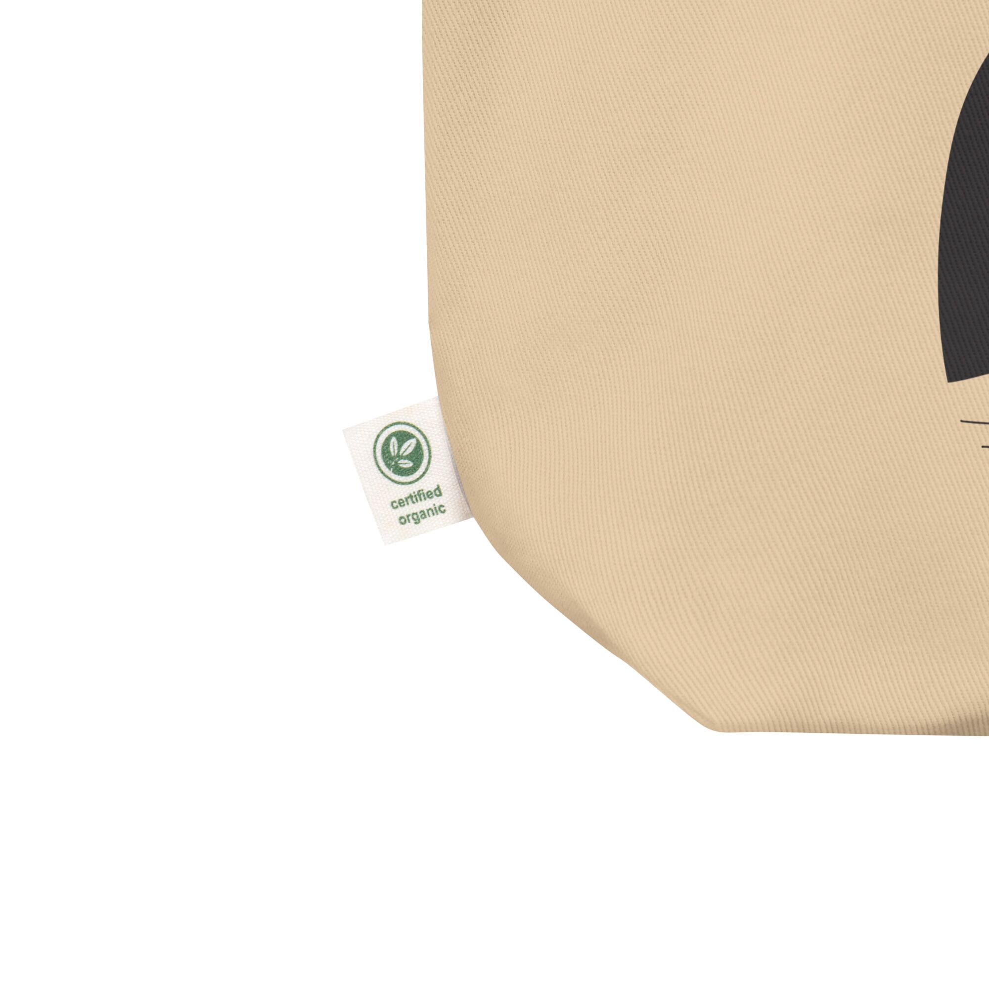 Two Elephants Nordic Eco Tote Bag - Image 4