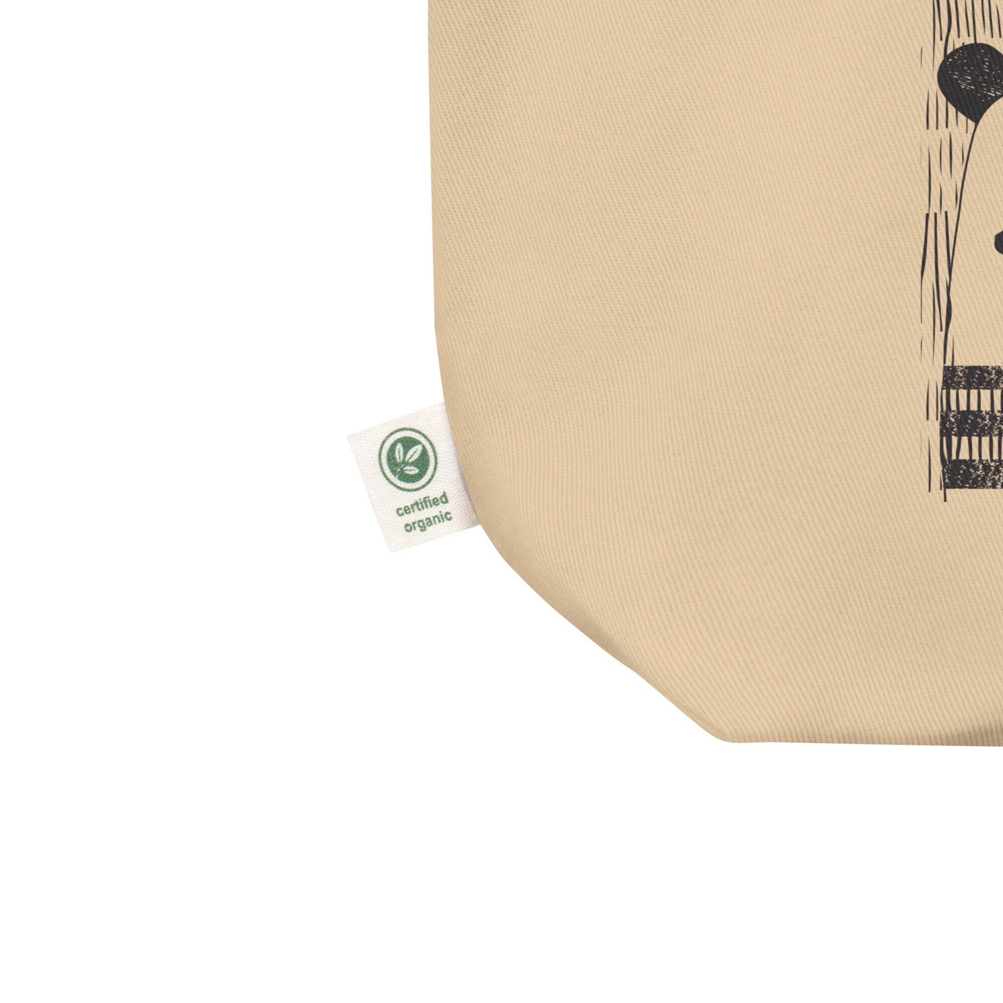 Under The Rain Eco Tote Bag - Image 4