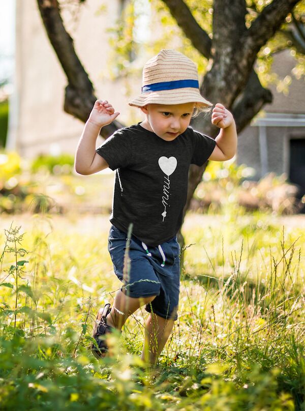 Love Mini Toddler Short Sleeve Tee - Image 2