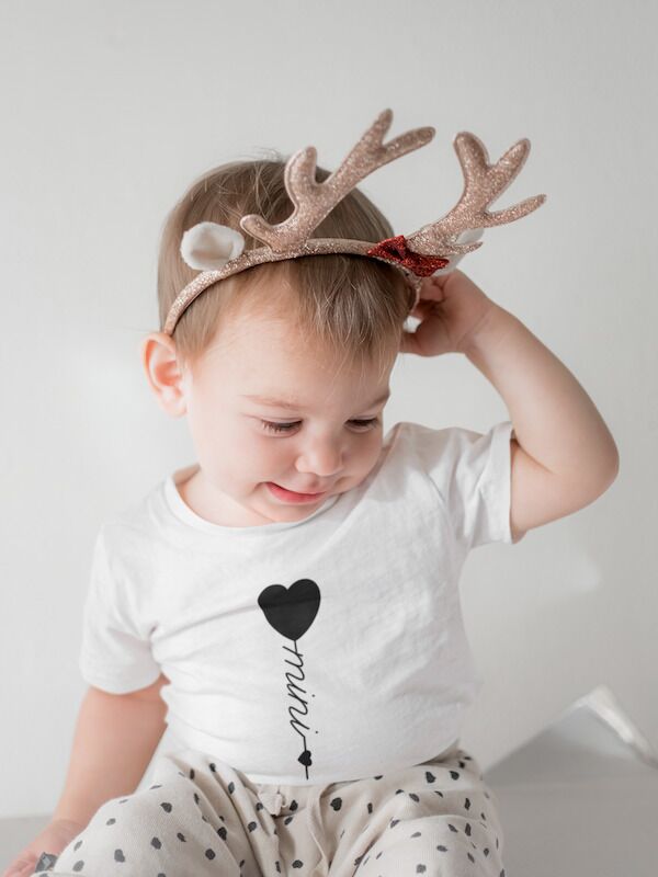 Love Mini Toddler Short Sleeve Tee - Image 5