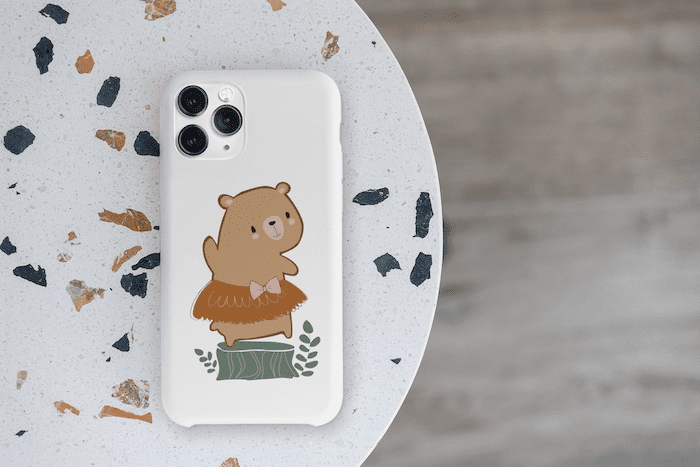 Bear Dancing Touch Case - Image 3