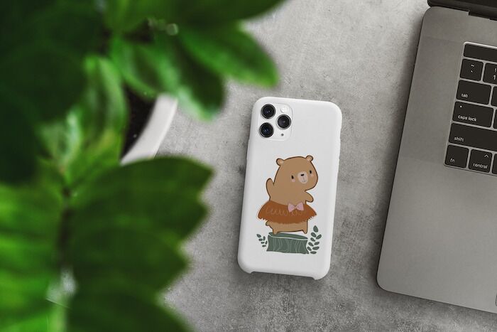 Bear Dancing Touch Case - Image 4