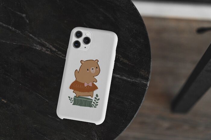 Bear Dancing Touch Case - Image 5