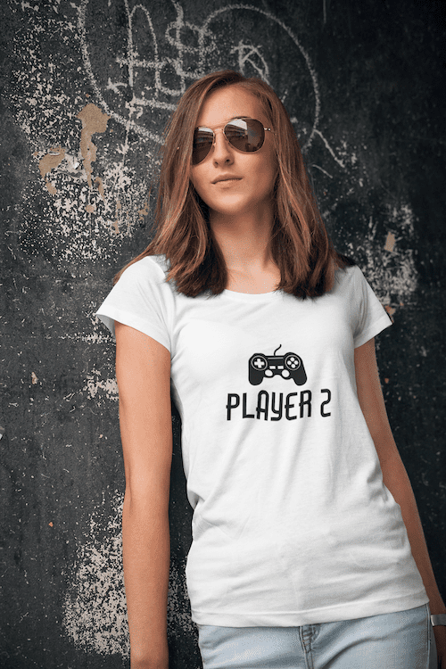 Player Short-Sleeve Unisex T-Shirt - Image 7