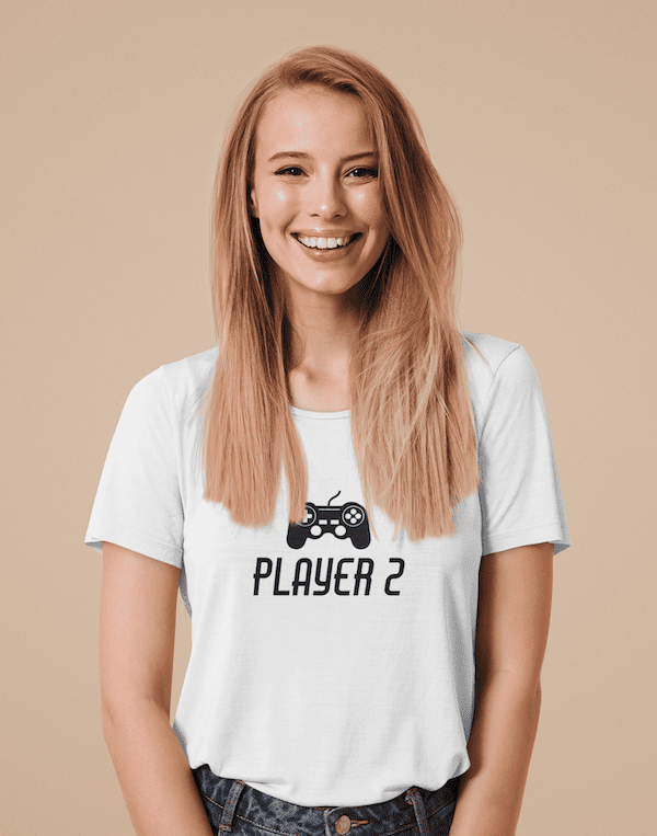Player Short-Sleeve Unisex T-Shirt - Image 2