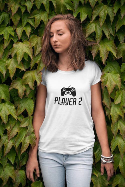 Player Short-Sleeve Unisex T-Shirt - Image 3