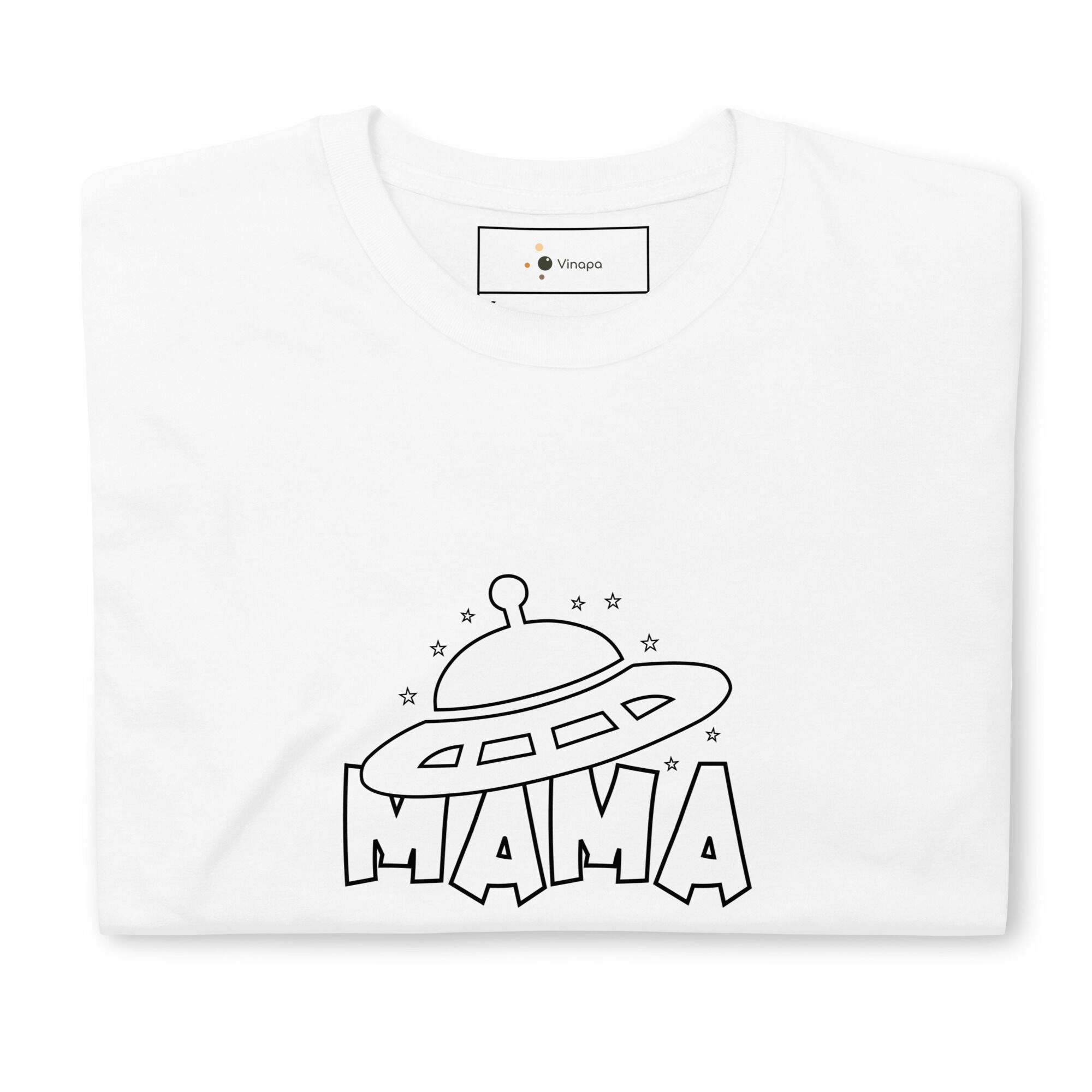 Alien Mom Short-Sleeve Unisex T-Shirt - Image 5