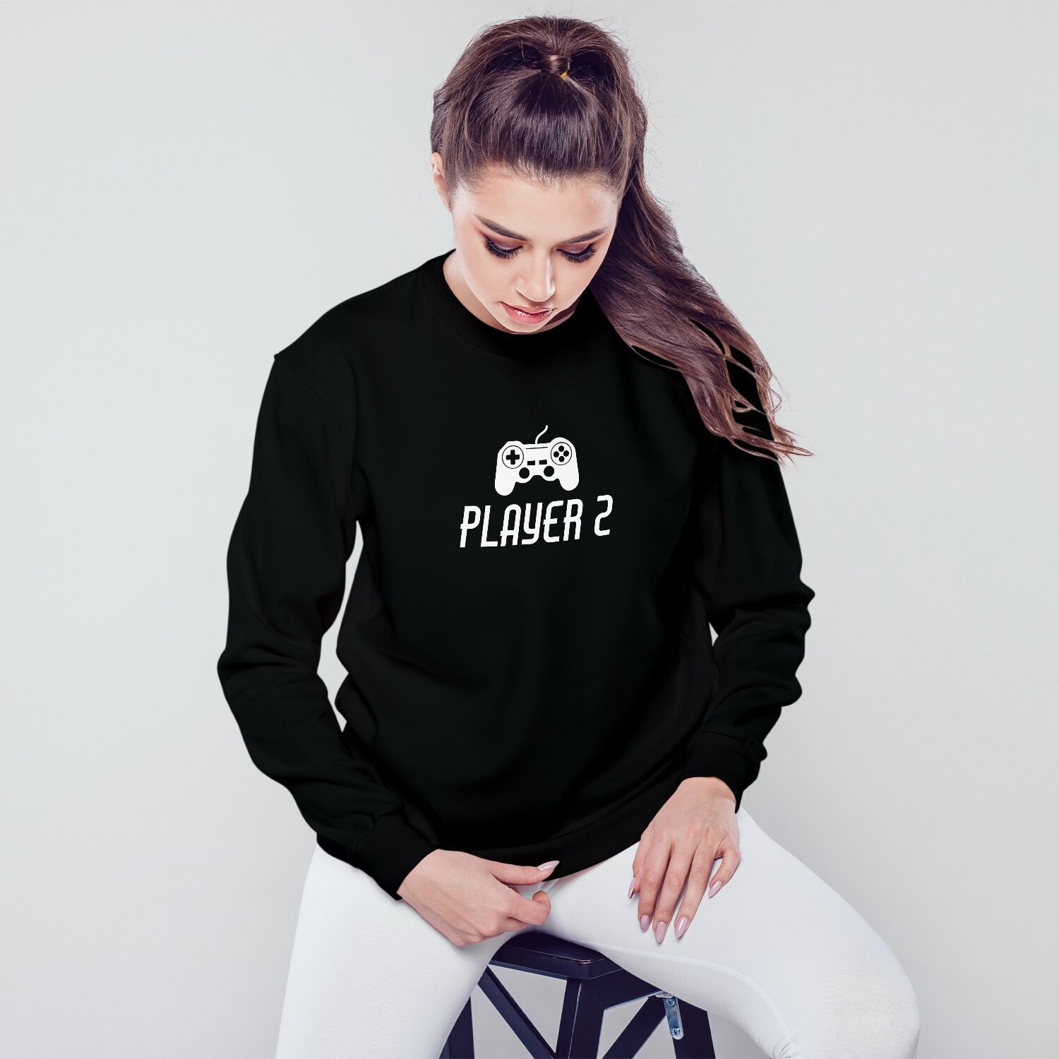 Game Player Family Collection Unisex Sweatshirt - Image 6